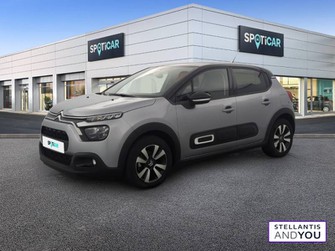 Photo Citroen C3 PureTech 83 ch BVM5 Max