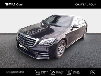 Photo Mercedes Classe S 286ch Fascination L 4Matic 9G-Tronic Euro6d-T