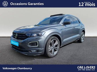 Photo Volkswagen T-Roc 1.5 TSI 150 EVO Start/Stop DSG7 R-Line