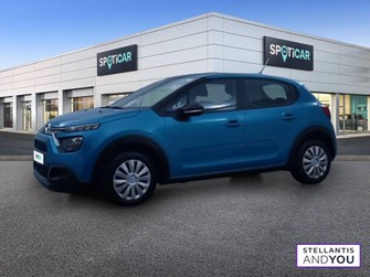 Photo Citroen C3 BlueHDi 100 BVM6 You