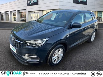 Photo Opel Grandland X BUSINESS Grandland X Business 1.2 Turbo 130 ch ECOTEC