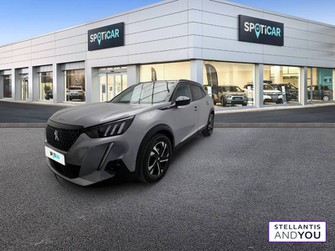 Photo Peugeot 2008 PureTech 130 S&S EAT8 GT