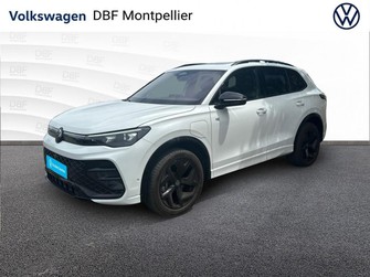 Photo Volkswagen Tiguan NOUVEAU EHYBRID 272CH DSG6 R LINE