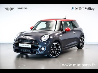 Photo Mini Mini Mini Cooper S 192ch John Cooper Works BVA7 Euro6d-T