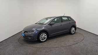 Photo Volkswagen Polo Polo 1.0 TSI 116 S&S DSG7