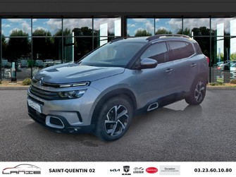 Photo Citroen C5 Aircross BlueHDi 130 S&S BVM6 Feel