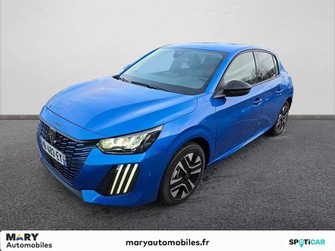 Photo Peugeot 208 Hybrid 100 e-DCS6 Allure