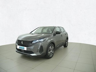 Photo Peugeot 3008 Hybrid 225 e-EAT8 - Active Pack