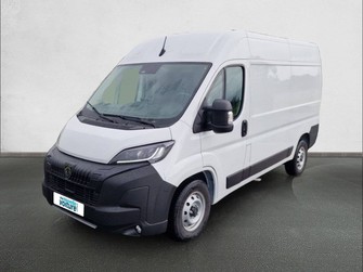 Photo Peugeot Boxer FOURGON BOXER FOURGON TOLE 3.5 T L2H2 BLUEHDI 140 S&S BVA8