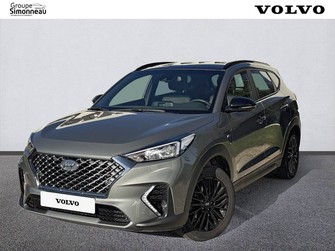 Photo Hyundai Tucson Tucson 1.6 CRDi 115 hybrid 48V