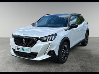 Photo Peugeot 2008 1.2 PureTech 130ch S&S GT EAT8