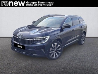 Photo Renault Espace VI E-Tech hybrid 200 Techno