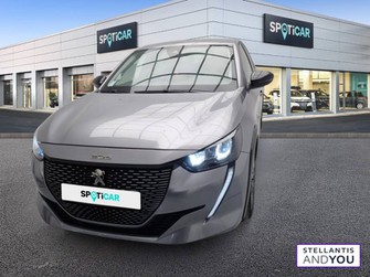 Photo Peugeot 208 Electrique 50 kWh 136ch Allure Pack
