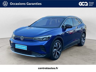 Photo Volkswagen ID.4 ID.4 204 ch