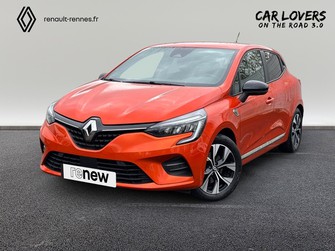 Photo Renault Clio V Clio E-Tech 140 - 21N Zen