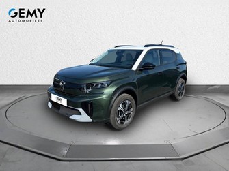Photo Citroen C3 Aircross e- 113 Automatique Max