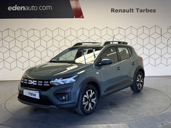 Photo Dacia Sandero ECO-G 100 Stepway Expression