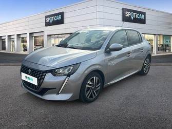 Photo Peugeot 208 1.2 PureTech 100ch S&S Allure