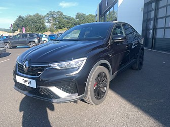 Photo Renault Arkana Arkana E-Tech 145 - 21B