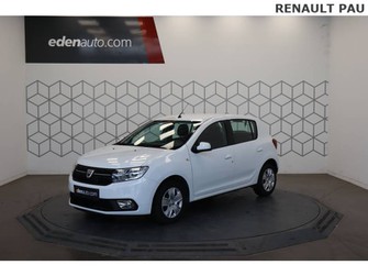 Photo Dacia Sandero ECO-G 100 City +