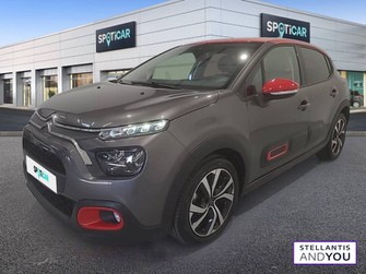 Photo Citroen C3 PureTech 110 S&S EAT6 Shine Pack