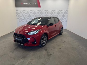 Photo Toyota Yaris IV Hybride 116h Collection 5p