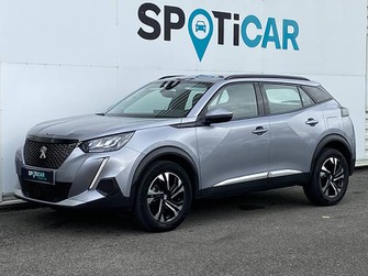 Photo Peugeot 2008 2008 PureTech 130 S&S BVM6