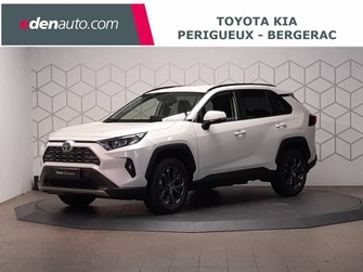 Photo Toyota Rav4 Hybride 218 ch 2WD Dynamic