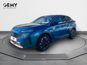 Photo Peugeot 3008 Hybrid 136 e-DCS6 Allure