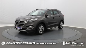 Photo Hyundai Tucson 1.7 CRDi 141 2WD DCT-7 Creative