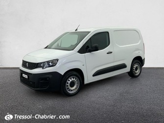 Photo Peugeot Partner FOURGON STANDARD 1000 KG BLUEHDI 100 S&S BVM5 GRIP