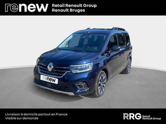 Photo Renault Kangoo VP Kangoo Blue dCi 95