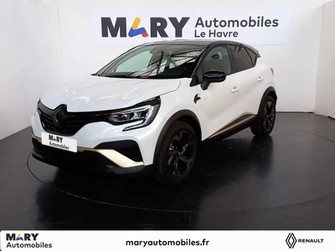 Photo Renault Captur E-Tech full hybrid 145 Engineered