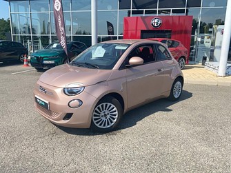 Photo Fiat 500 III e 95 ch Action Plus 3p