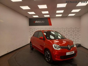 Photo Renault Twingo III TCe 95 EDC Intens