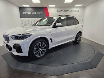 Photo Bmw X5 xDrive45e 394 ch BVA8 M Sport