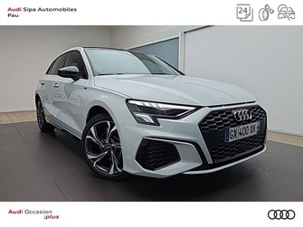 Photo Audi A3 SPORTBACK A3 Sportback 40 TFSIe 204 S tronic 6