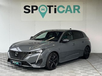 Photo Peugeot 308 1.5 BlueHDi 130ch S&S GT EAT8
