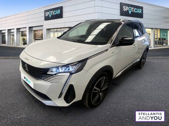 Photo Peugeot 3008 Hybrid 225 e-EAT8 GT Pack