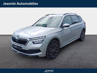 Photo Skoda Kamiq Kamiq 1.0 TSI Evo 110 ch DSG7