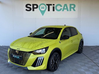 Photo Peugeot 208 e-208 136ch GT