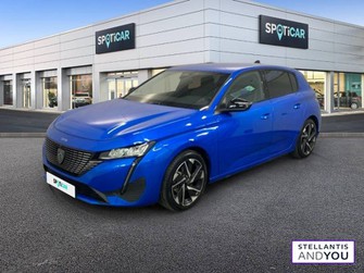 Photo Peugeot 308 PureTech 130ch S&S BVM6 Allure Pack