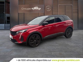 Photo Peugeot 3008 3008 Puretech 180ch S&S EAT8