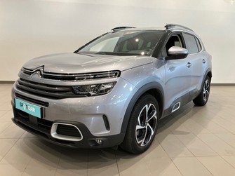 Photo Citroen C5 Aircross PureTech 130ch S&S Shine EAT8 E6.d