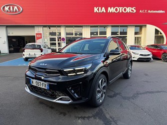 Photo Kia Stonic 1.0 T-GDi 100ch GT Line DCT7