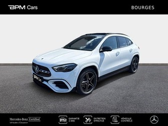 Photo Mercedes GLA GLA 200 d 150ch AMG Line 8G-DCT