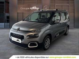 Photo Citroen Berlingo M BlueHDi 100ch S&S Feel