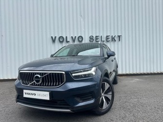 Photo Volvo XC40 BUSINESS T4 Recharge 129+82 ch DCT7 Inscription