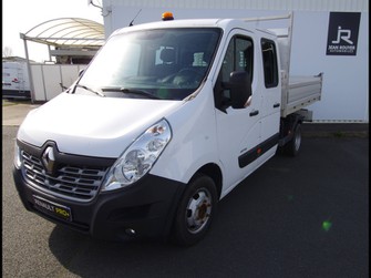 Photo Renault Master CCb R3500 L3 2.3 dCi 145ch energy Double Cabine Grand Confort EuroVI