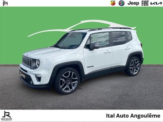 Photo Jeep Renegade 1.6 MultiJet 120ch Limited BVR6